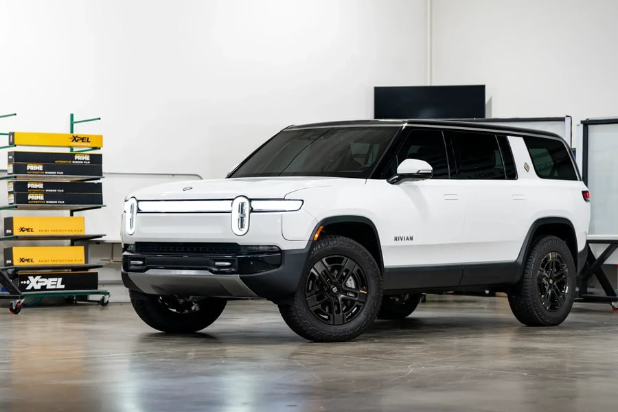 Style, Meet Toughness: Rivian and XPEL Bring Custom Protection Straight to You