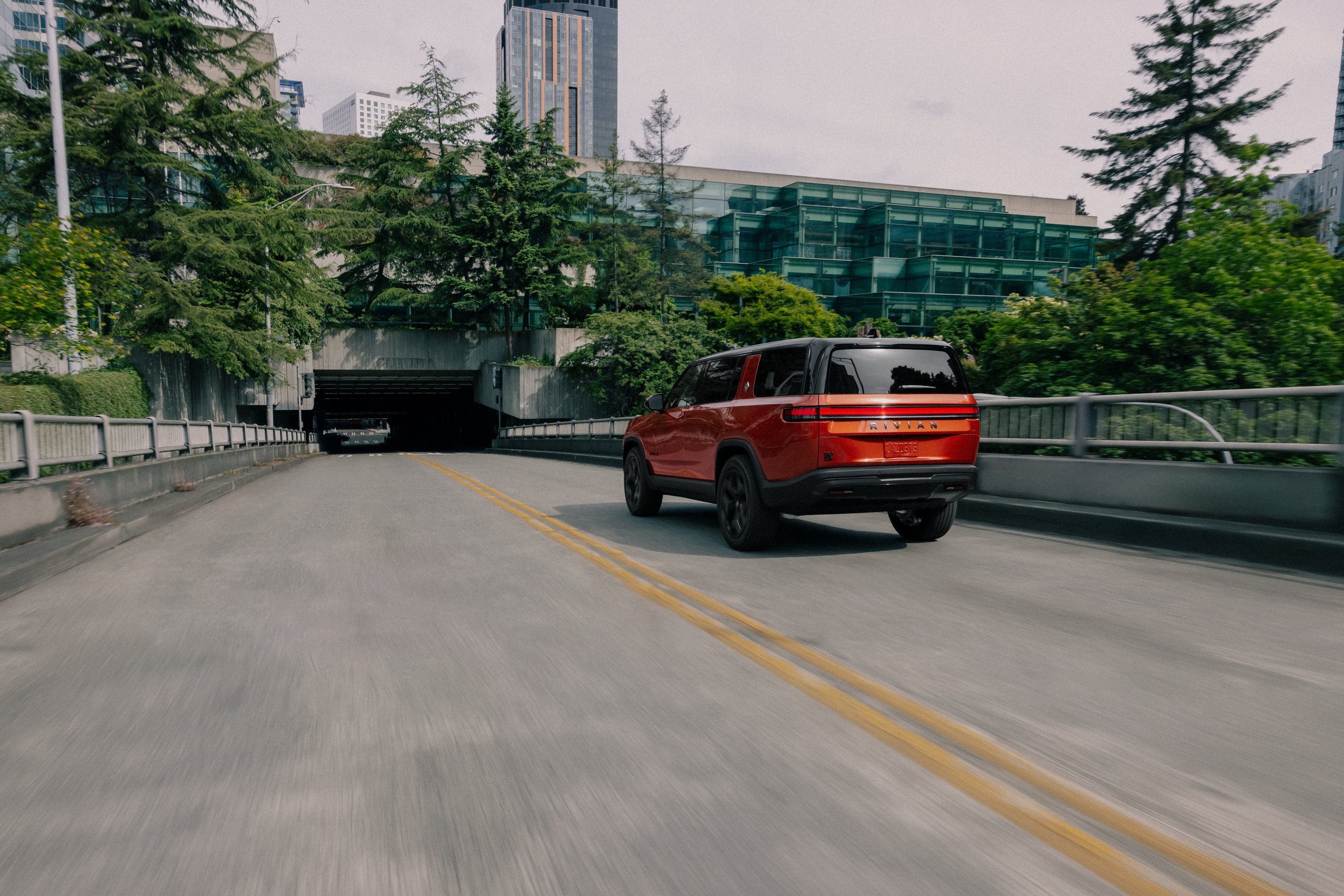 XPEL Paint Protection, Window Film, Ceramic Coating: Transform your Rivian