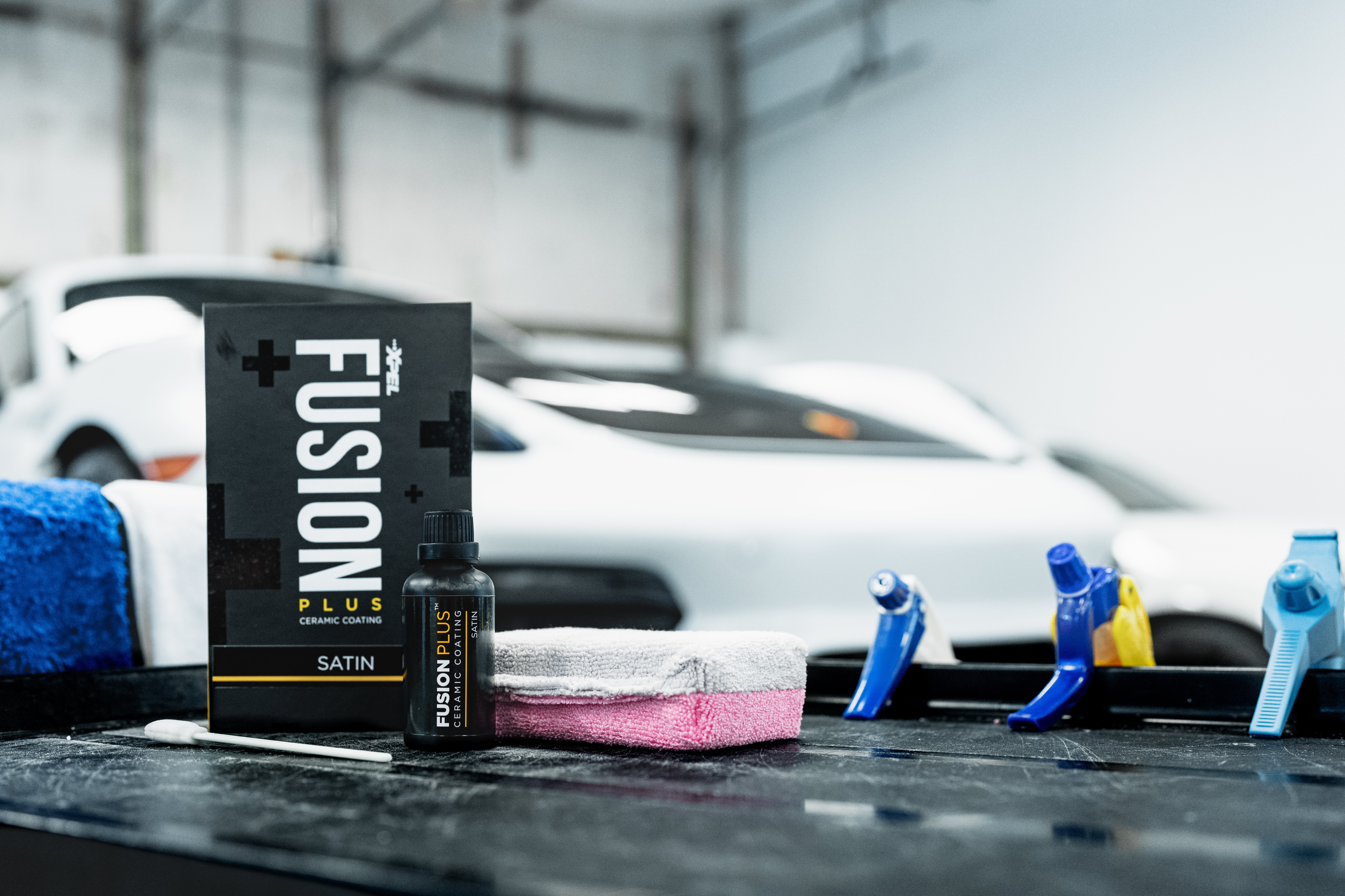 TLW02545 - Satin Cermic Coating